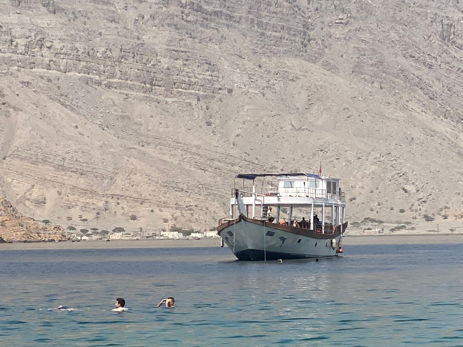 What To Do If It Rains On Your Khasab Cruise